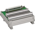 WAGO ITALIA SRL - WAG289-552 MODULO F 25P TAGLIO ISOL VERT PCB 2 FILE