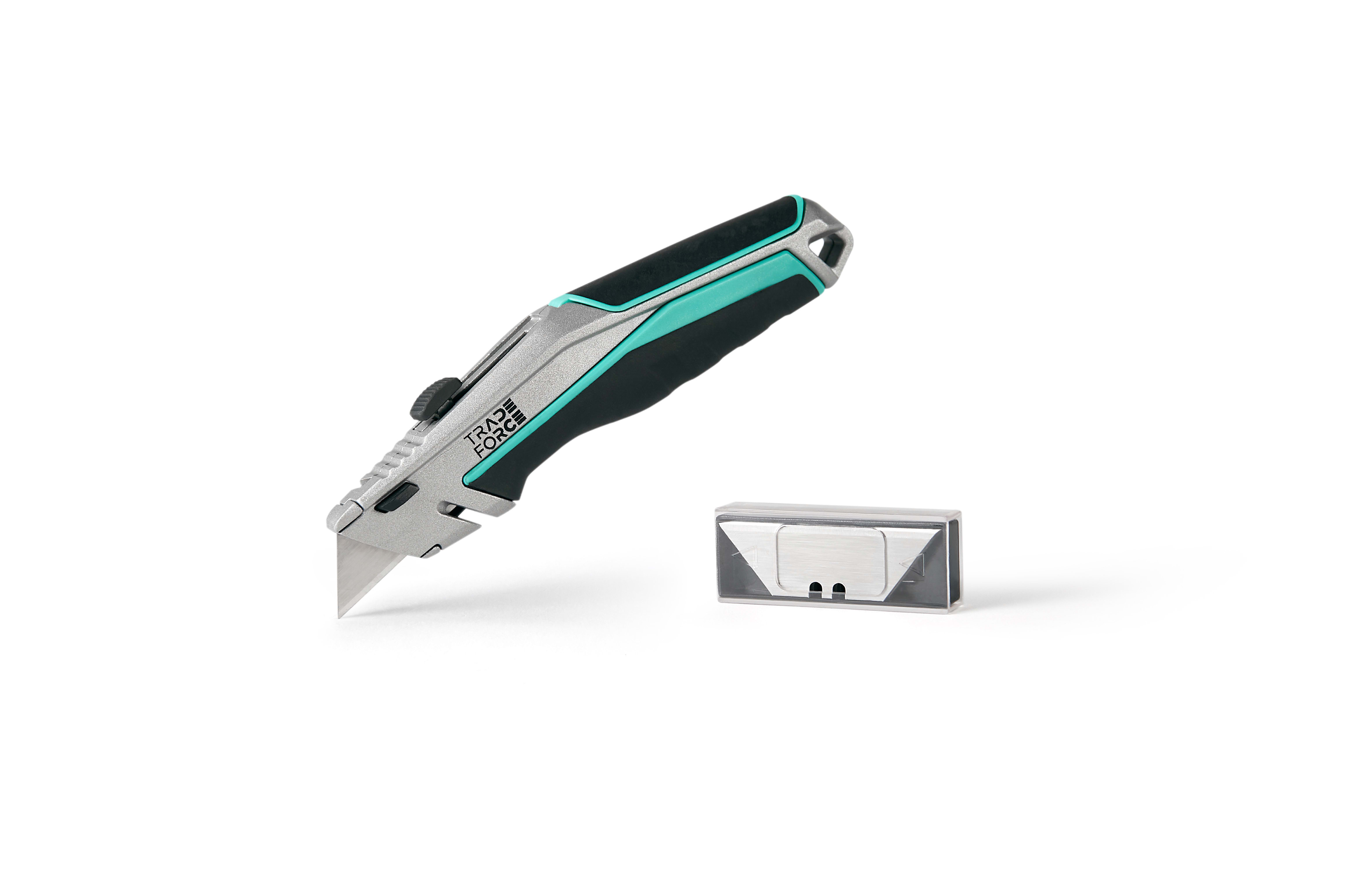 TRADEFORCE - TDM0001550001 SAFETY-CUTTER + LAME