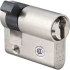 GIRA - GIR000200 SEMICILINDRO SAGOM. CHIUSURE UGUALI