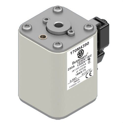 EATON - EAO170M4390 170M4390 FUSE 250A 1250V 1BKN/75 AR CU