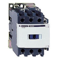 SCHNEIDER ELECTRIC - SNRLC1D65ED Contattore TeSys LC1D - 3 poli - AC3 440V 65 A - 48 V CC