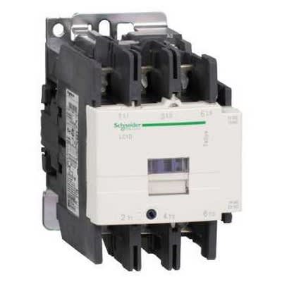 SCHNEIDER ELECTRIC - SNRLC1D806FW CONTATTORE 80A 110VDC CAP OC