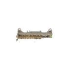 SCHNEIDER ELECTRIC - SNR14977 MORSETTIERA 80A 10 FORI