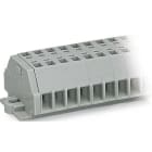 WAGO ITALIA SRL - WAG260-102 MORSETTIERA 2 CONDUTT NO PULSANTI FLANGE