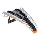 BM SPA - BMM000421078 Serie di 15 chiavi combinate con supporto