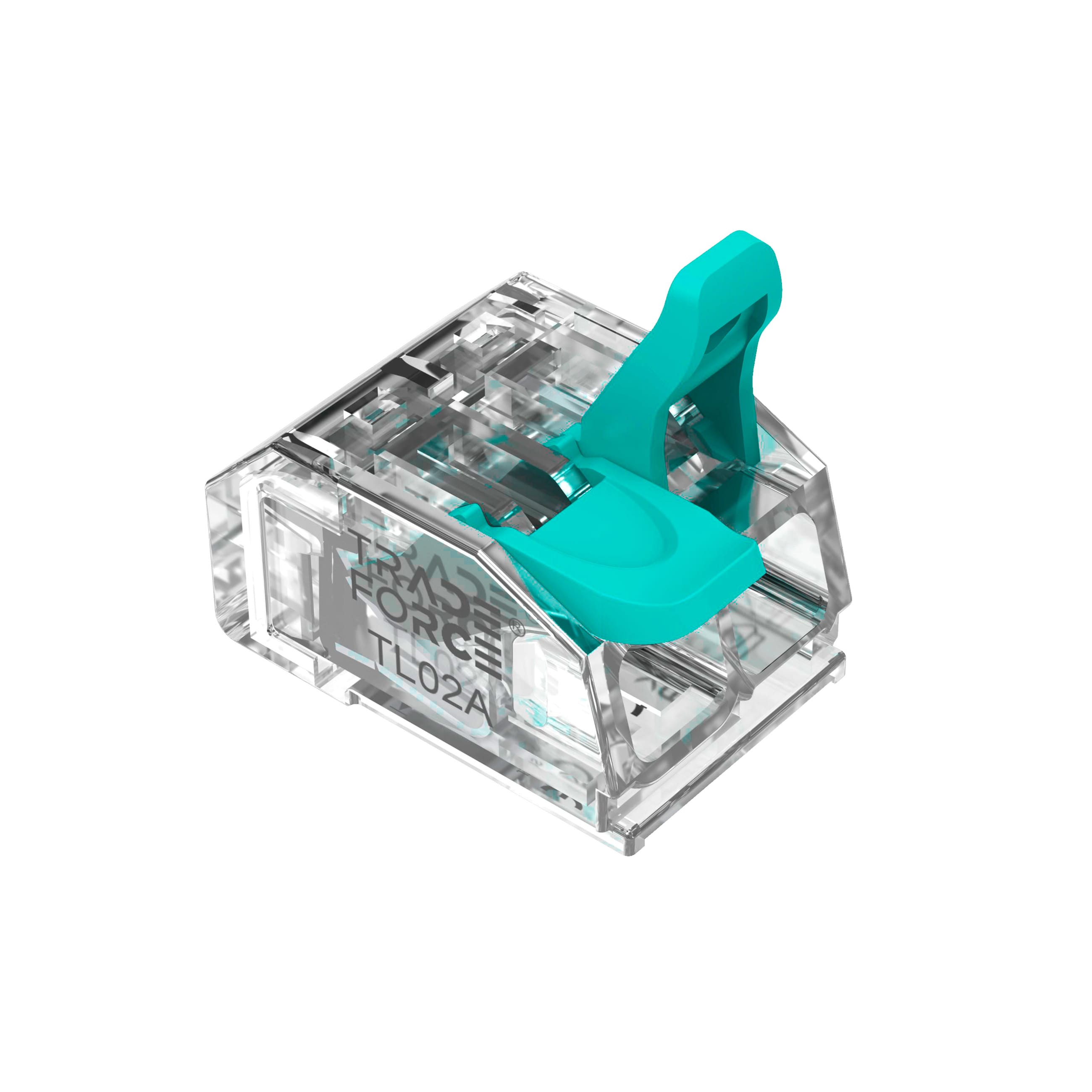 TRADEFORCE - TDM0004460002 CONNETTOREC/LEVE2*0.24MM*22VIECF100PZ