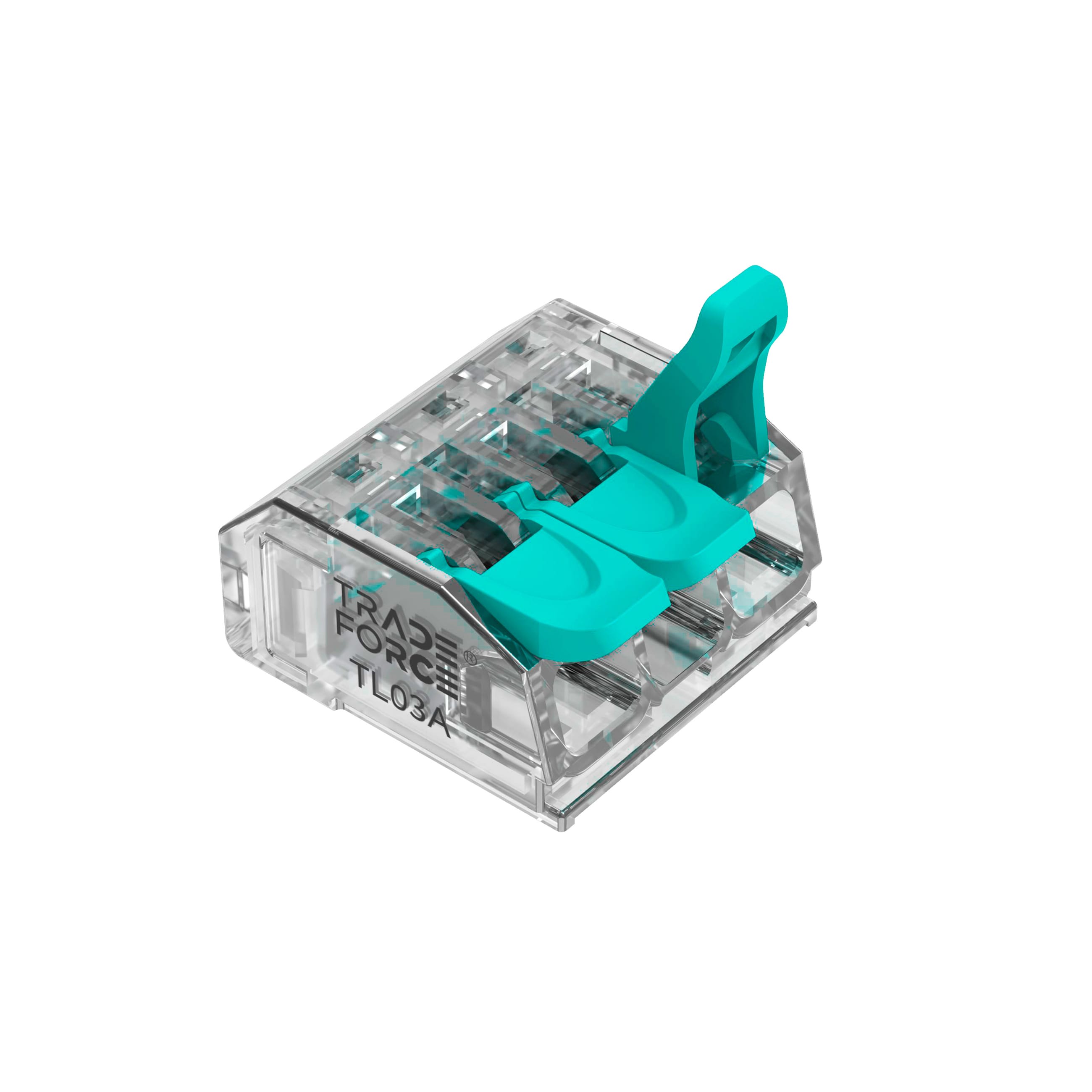 TRADEFORCE - TDM0004460003 MORSETTOC/LEVE3*0.24MM-3VIECF50PZ