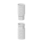 TECNOGAS SRL - TGS00051298/30 TUBO FLESSIBILE D=80 RT. 30M. CORRUGATO