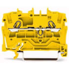 WAGO ITALIA SRL - WAG2002-1206 MORSETTO PASSANTE PER 2 CONDUTTORI 2,5 M