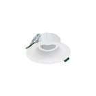 FEILO SYLVANIA ITALY - SYL0005314 LUDOSPOT 50 HOUS RND DECO 110 TILT BIANC