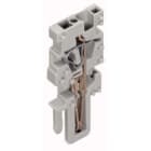 WAGO ITALIA SRL - WAG769-503 MODULO TERMINALE CONN F 1 CONDUT 4MMQ 5M