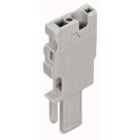 WAGO ITALIA SRL - WAG769-501 MODULO INIZ CONN F 1 CONDUT 4MMQ 5MM 1P