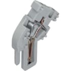 WAGO ITALIA SRL - WAG769-515 MODULO TERMINALE CONN F 1 CONDUT ANG 4MM
