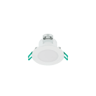 FEILO SYLVANIA ITALY - SYL0005510 START SPOT IP65 FISSO 620LM 3CCT DIM.BIA