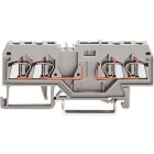 WAGO ITALIA SRL - WAG280-816 MORS BASE 4 CONDUTT GUIDADIN35X15 35X7,5