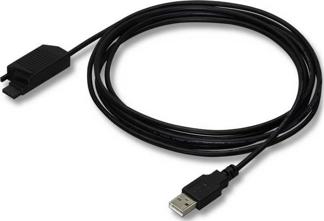 WAGO ITALIA SRL - WAG750-923 CAVO CONF USB, NERO