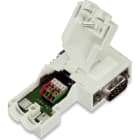 WAGO ITALIA SRL - WAG750-972 CONNETTORE PROFIBUS CON CONNETTORE MASCH