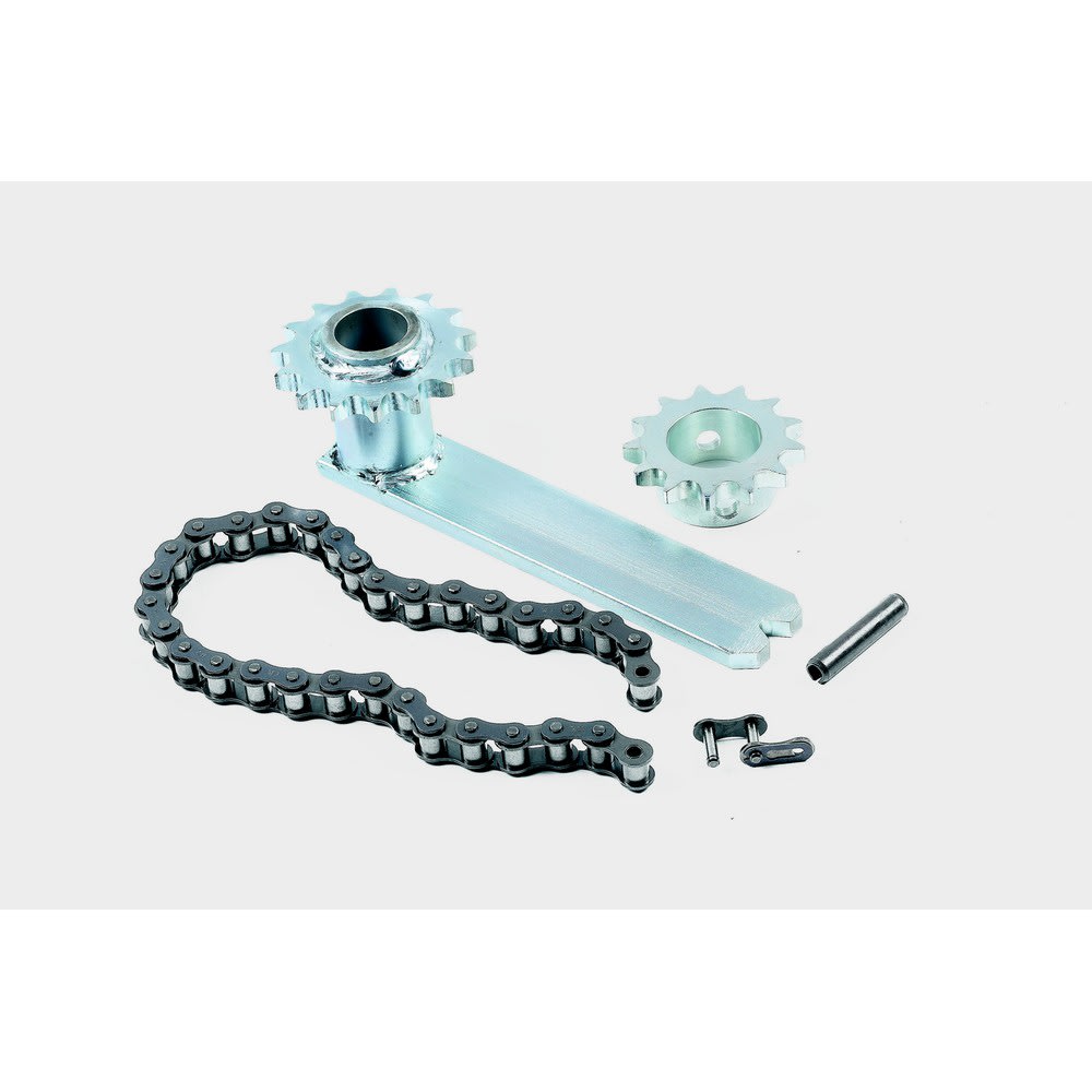 BFT - BFT2600236 E180 CONFEZ.LEVA+PIGNONE PER ROTAZ.180