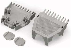 WAGO ITALIA SRL - WAG769-1610 CUSTODIA ANTISTRAPPO PER CONNETTORI MASC