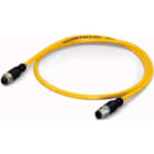 WAGO ITALIA SRL - WAG756-1305/060-002 SBU-C M12B-F-AX M12B-M-AX, GIALLO