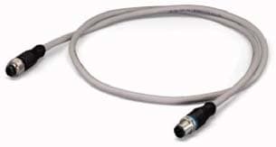 WAGO ITALIA SRL - WAG756-3105/040-002 PWR-C M12A-F-AX M12A-M-AX