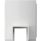 GIRA - GIR0008053 Adapter Ltg.einf. Kanal 15 x 15 mm Gira