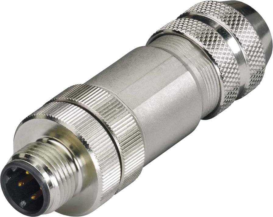 WAGO ITALIA SRL - WAG756-9501/060-000 FAC 4PS M12D-M-AX