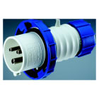 GEWISS - GEWGW61031 SPINA MOB.STAG.3P+N+T 16A 400V 6H CABL.R