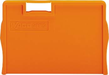 WAGO ITALIA SRL - WAG2002-1294 PIASTRA DI SEPARAZIONE SPESSA 2 MM, ARAN