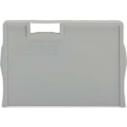 WAGO ITALIA SRL - WAG2002-1293 PIASTRA DI SEPARAZIONE SPESSA 2 MM, SOVR
