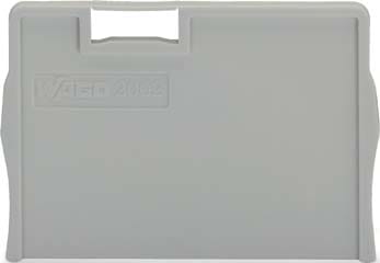 WAGO ITALIA SRL - WAG2002-1293 PIASTRA SEPARAZIONE SPESSORE 2MM SPORGEN