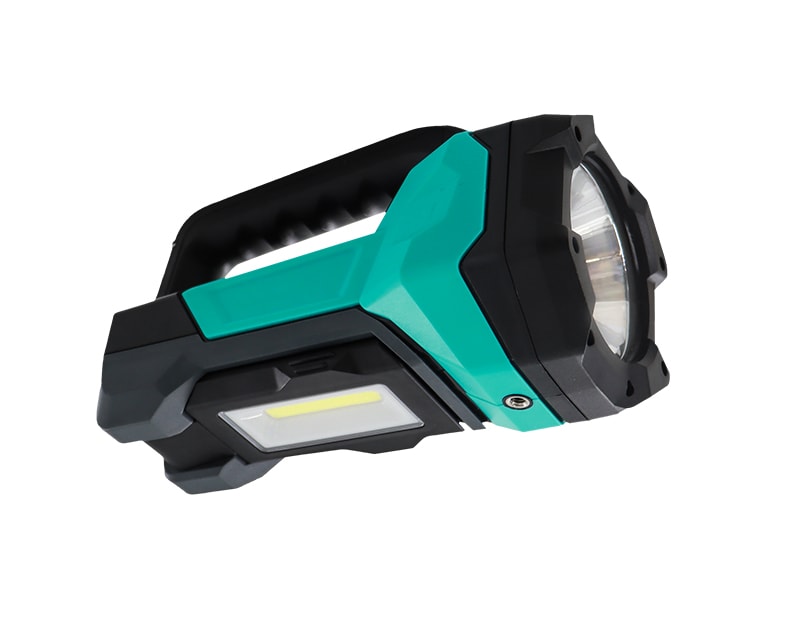 TRADEFORCE - TDM0009870011 TORCIA LED PORTATILE 1000LM-240MT - RIC.