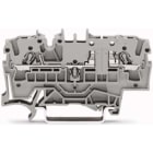 WAGO ITALIA SRL - WAG2002-1881 MORS FUSIBILE 4 CONDUTTMINI-FUSIBILI LAM