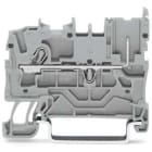 WAGO ITALIA SRL - WAG2022-1201 MORS BASE 1 CONDUT/1 PIN 2,5MMQ GUIDADIN