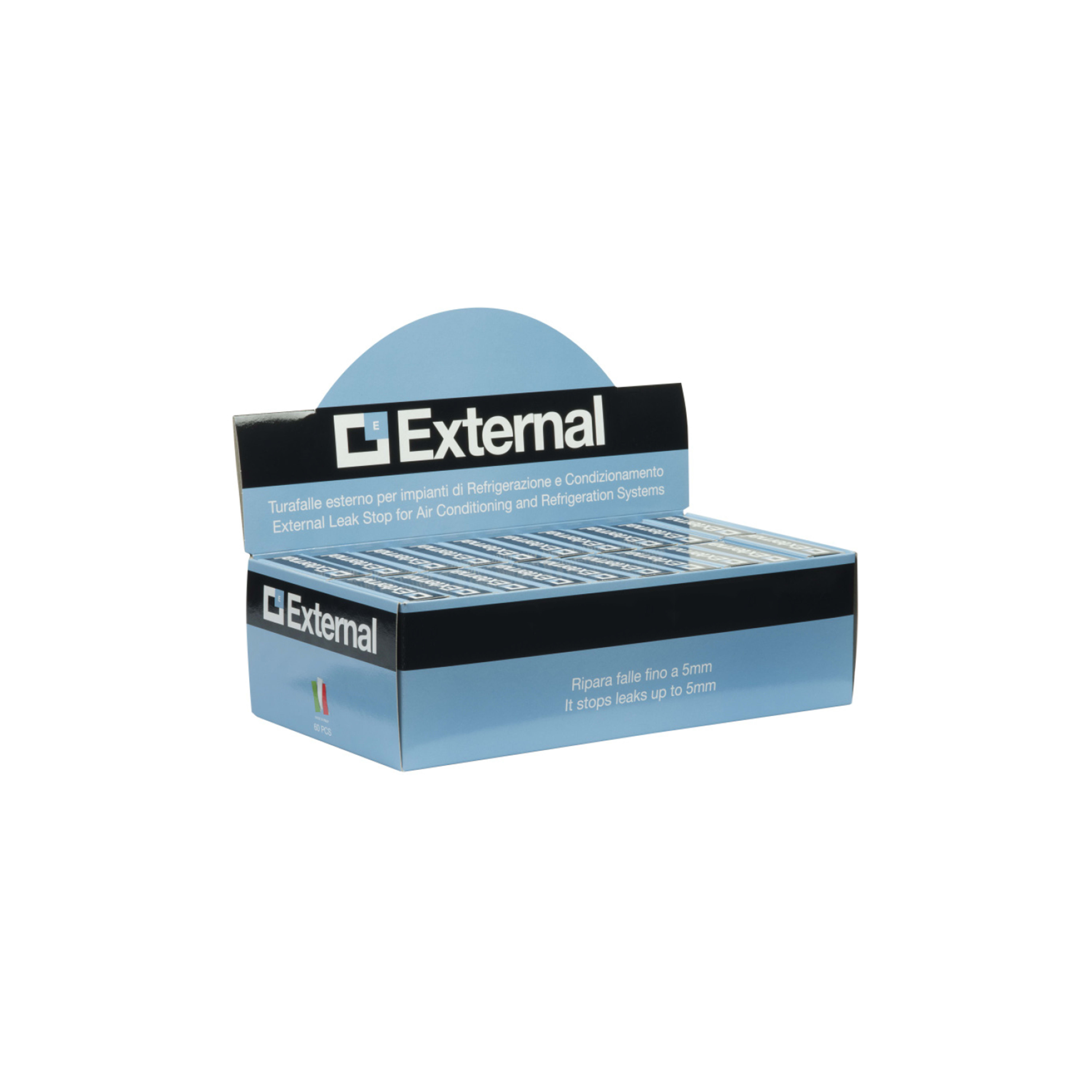 TECNOGAS SRL - TGS000TR116601 EXTERNAL - BENDA TURAFALLE ESTERNO PER M