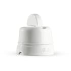GI GAMBARELLI - 1GI00100 INTERRUTTORE ROTATIVO PORCELLANA 10AX 25