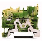 WAGO ITALIA SRL - WAG2022-1207 MOR. BASE DI TERRA 1 CONDUTTORE/1 PIN, V