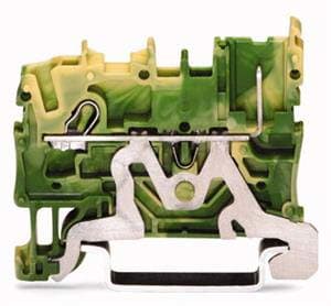 WAGO ITALIA SRL - WAG2022-1207 MOR. BASE DI TERRA 1 CONDUTTORE/1 PIN, V