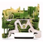 WAGO ITALIA SRL - WAG2022-1207 MORS BASE TERRA 1 CONDUT/1 PIN 2,5MMQ GU