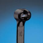 PANDUIT - PANBT4I-M0 FASCETTA CON LINGUETTA METALLICA, 363 MM