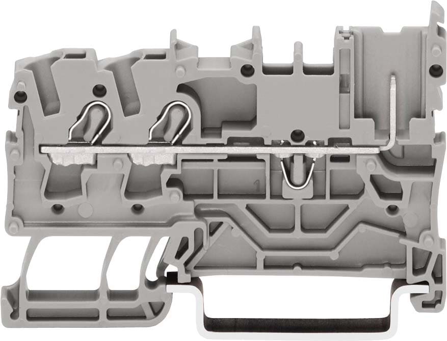 WAGO ITALIA SRL - WAG2022-1301 MORS BASE 2 CONDUTT/1 PIN 2,5MMQ GUIDADI