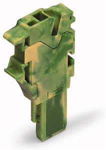 WAGO ITALIA SRL - WAG2022-167 MOD. AVVIO PER CONN. FEMMINA 1 COND. PUS