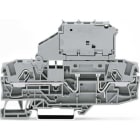 WAGO ITALIA SRL - WAG2006-1611 MORSETTO CON FUSIBILE PER 2 CONDUTTORI C