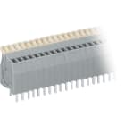WAGO ITALIA SRL - WAG234-224 MORSETTO PCB PULSANTE 0,5MMQ 2,5MM 24P G
