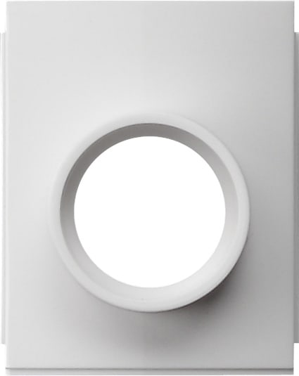 GIRA - GIR0011053 Adapter Ltg.einf. Rohr M20 Gira Studio R