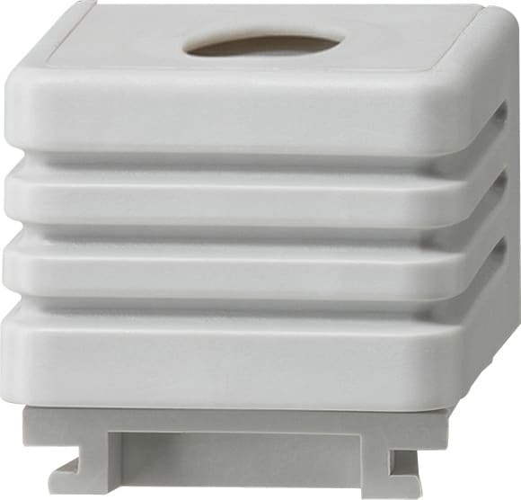 GIRA - GGI001130 Adapter Ltg.einf. Rohr M20 WG AP Grau