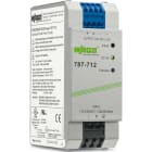 WAGO ITALIA SRL - WAG787-712 ALIM ECO 1PH 24VDC 2,5A LED DC-OK 4,00MM
