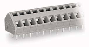 WAGO ITALIA SRL - WAG236-412 MORS PCB 2,5MMQ 5/5,08MM 12P COLLEGAMENT