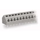 WAGO ITALIA SRL - WAG236-404 MORS PCB 2,5MMQ 5/5,08MM 4P COLLEGAMENTO