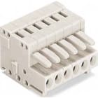 WAGO ITALIA SRL - WAG734-118 SPINA F 1,5MMQ 3,5MM 18P NO INVERS GR